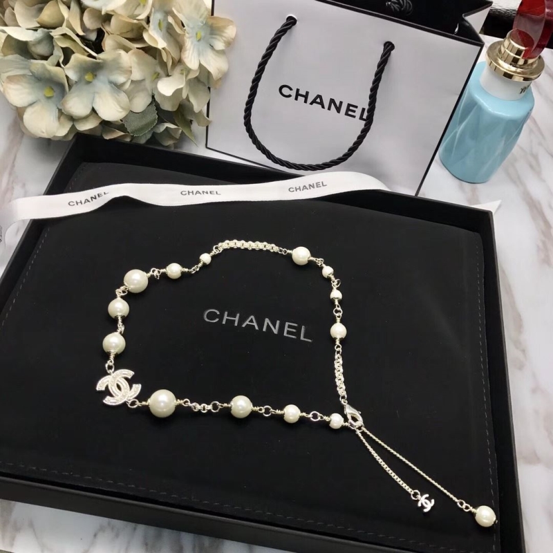 Ch**el necklaces